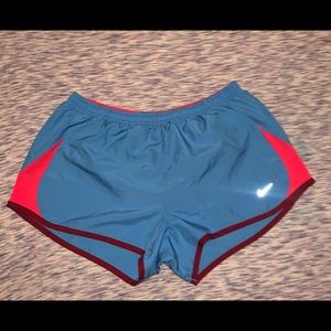 Nike Track Shorts Size Medium